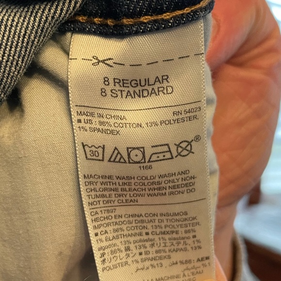 Old Navy womens mid rise jeans - Picture 4 of 4